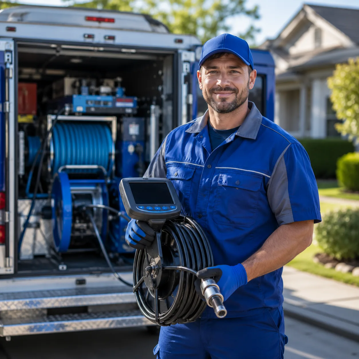 Local drainage restoration specialists in Middletown, IN